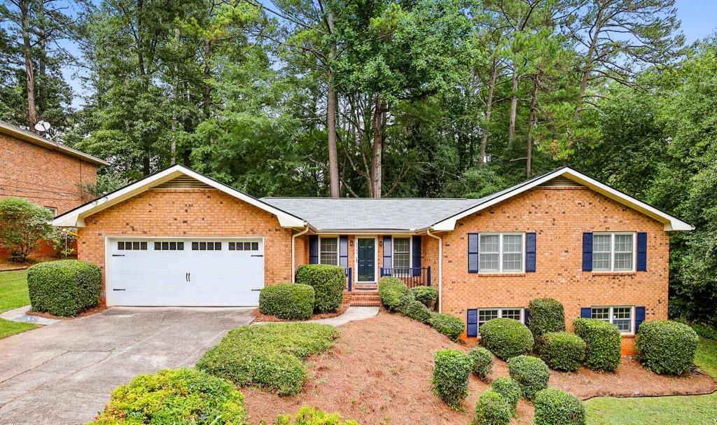 4643 Cinco Dr, Lilburn, GA 30047 MLS 7236597 Coldwell Banker