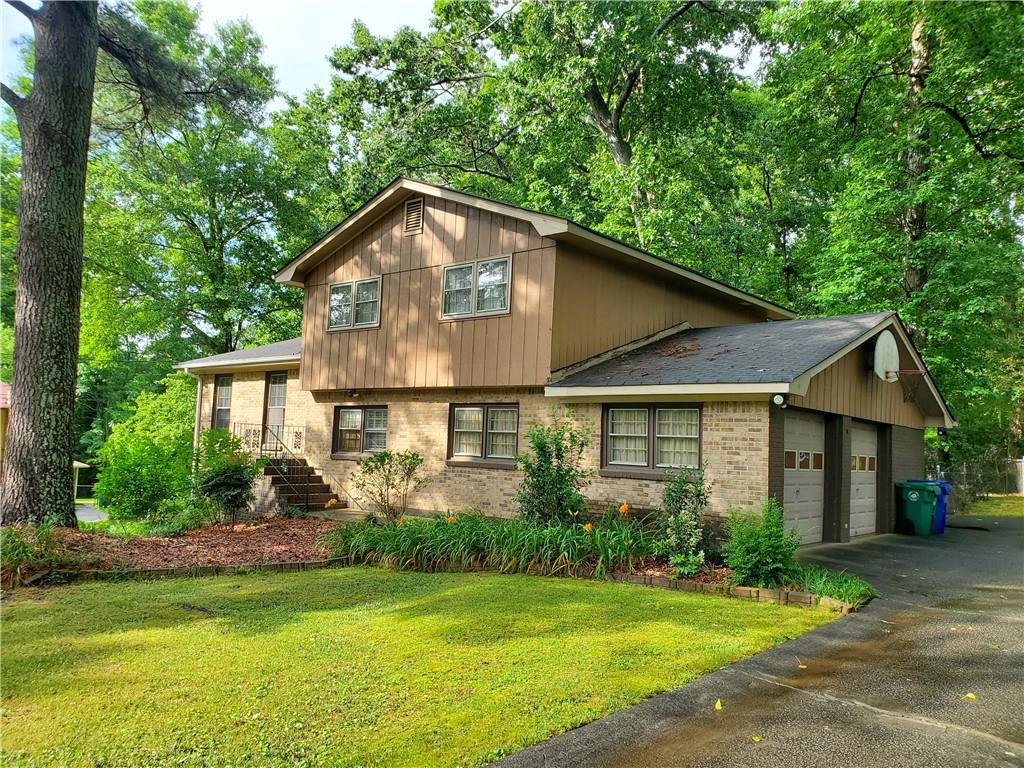 1480 Smokehouse Ln, Stone Mountain, GA 30088 MLS 7238266 Coldwell