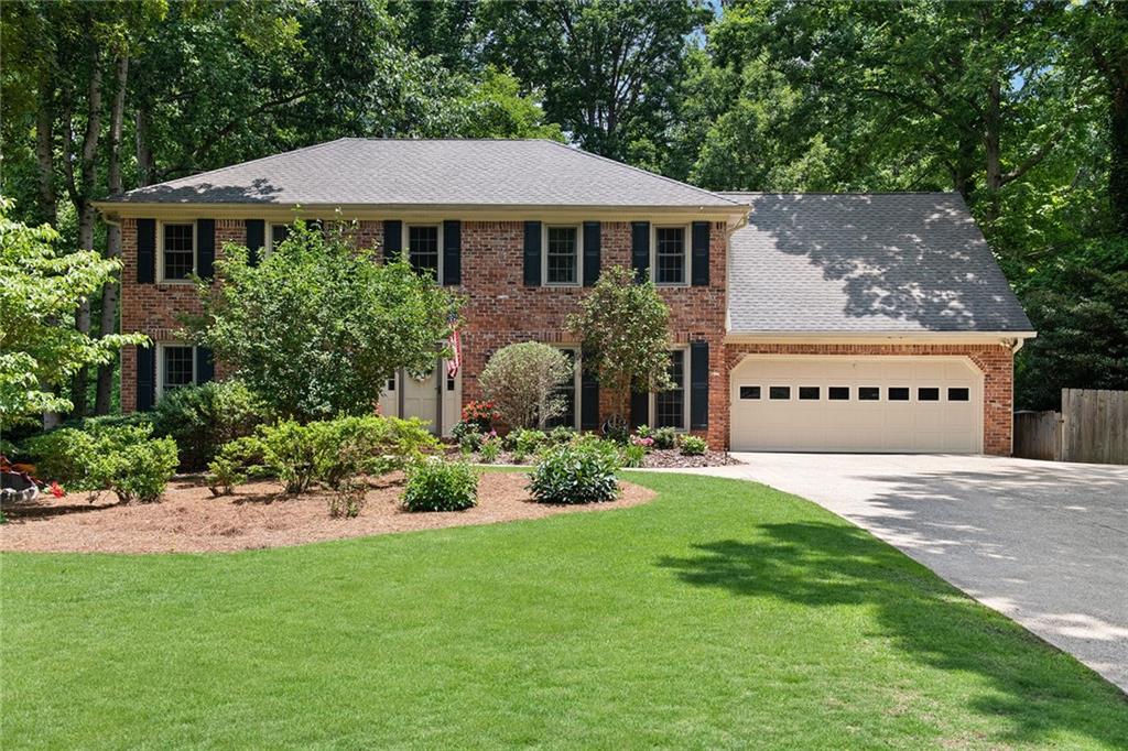 2388 Chimney Springs Dr, Marietta, GA 30062 MLS 7246454 Coldwell Banker