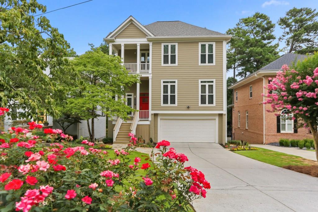 2457 Oostanaula Dr, Brookhaven, GA 30319 MLS 7249585 Coldwell Banker