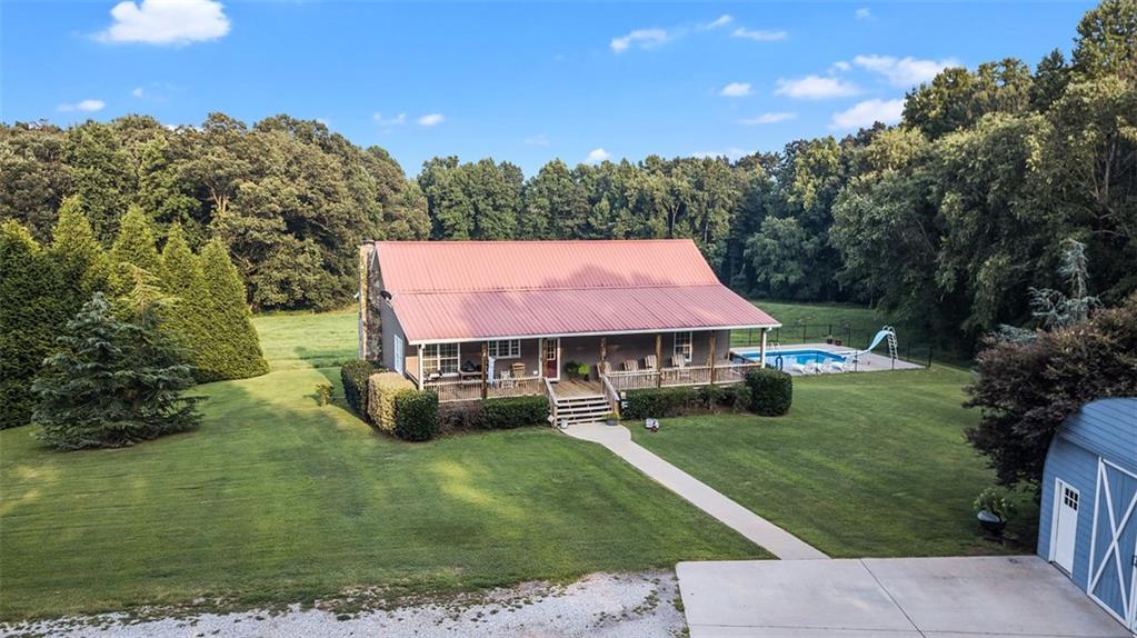 175 Run Away Dr, Homer, GA 30547 MLS 7249770 Coldwell Banker