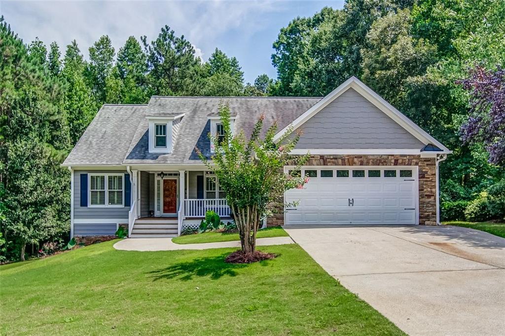 650 Forest Pine Dr, Ball Ground, GA 30107 MLS 7255771 Coldwell Banker