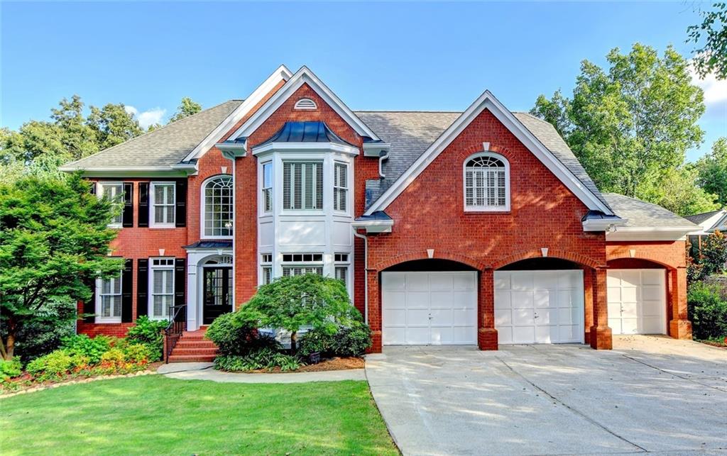 4820 Berkeley Walk Point, Berkeley Lake, GA 30096 MLS 7256354