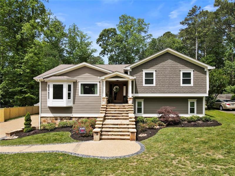 2653 Spencers Trace NE, Marietta, GA 30062 MLS 7257718 Coldwell Banker