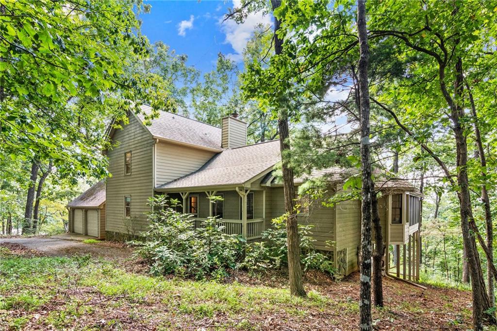 2149 Ridgeview Dr, Big Canoe, GA 30143 MLS 7260041 Coldwell Banker