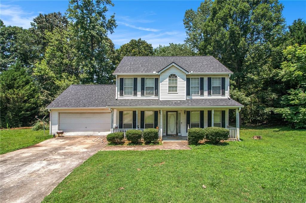 3945 Ivy Trace Ln, Ellenwood, GA 30294 MLS 7263436 Coldwell Banker