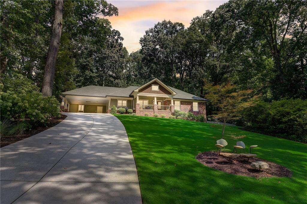 3405 Pretty Branch Dr SE, Smyrna, GA 30080 MLS 7265833 Coldwell Banker