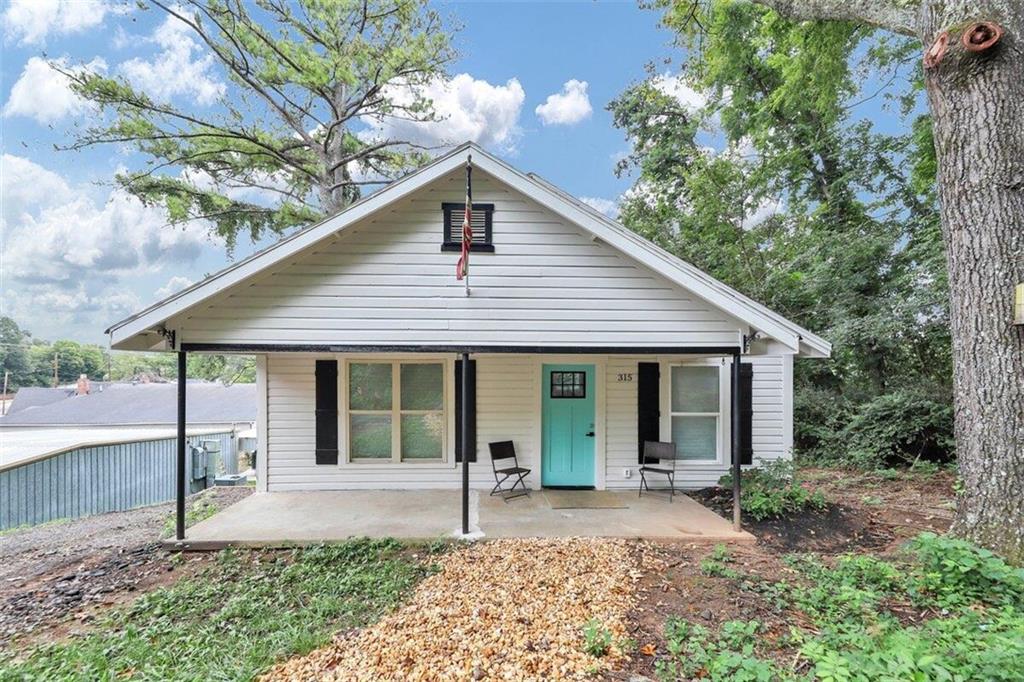 315 Howard St, Rockmart, GA 30153 MLS 7268663 Coldwell Banker