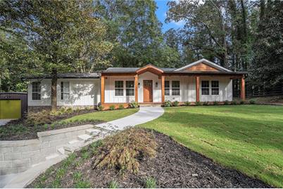 14855 Freemanville Road, Milton, GA 30004 - Photo 1