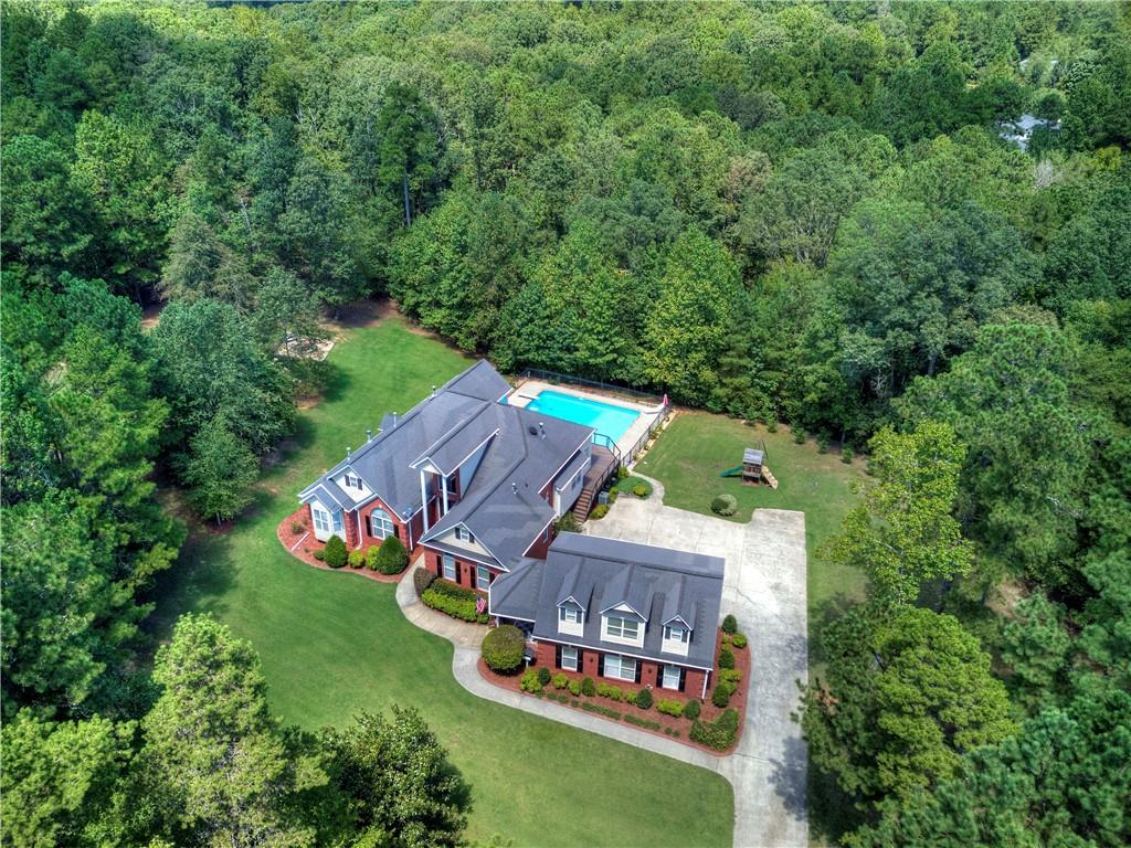 126 Hickory Gap Trail, Dallas, GA 30157 MLS 7286395 Coldwell Banker