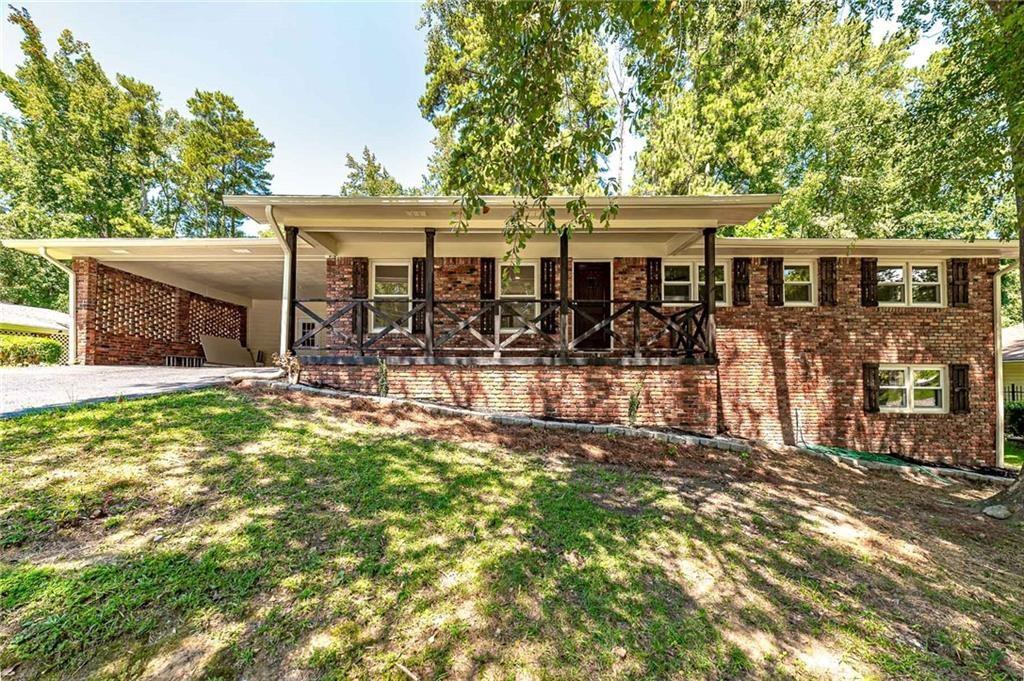 644 Fielding Ln SW, Atlanta, GA 30311 MLS 7290744 Coldwell Banker