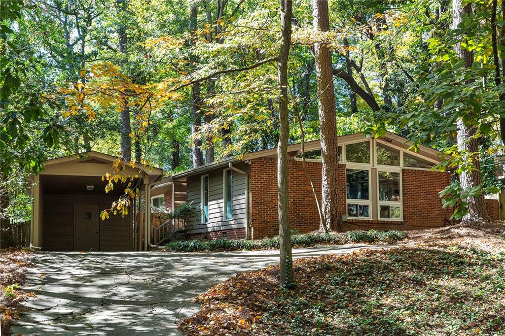 2346 Tanglewood Cir NE, Atlanta, GA 30345 MLS 7295112 Coldwell Banker