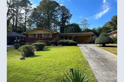 1883 Fort Valley Drive SW, Atlanta, GA 30311 - Photo 1