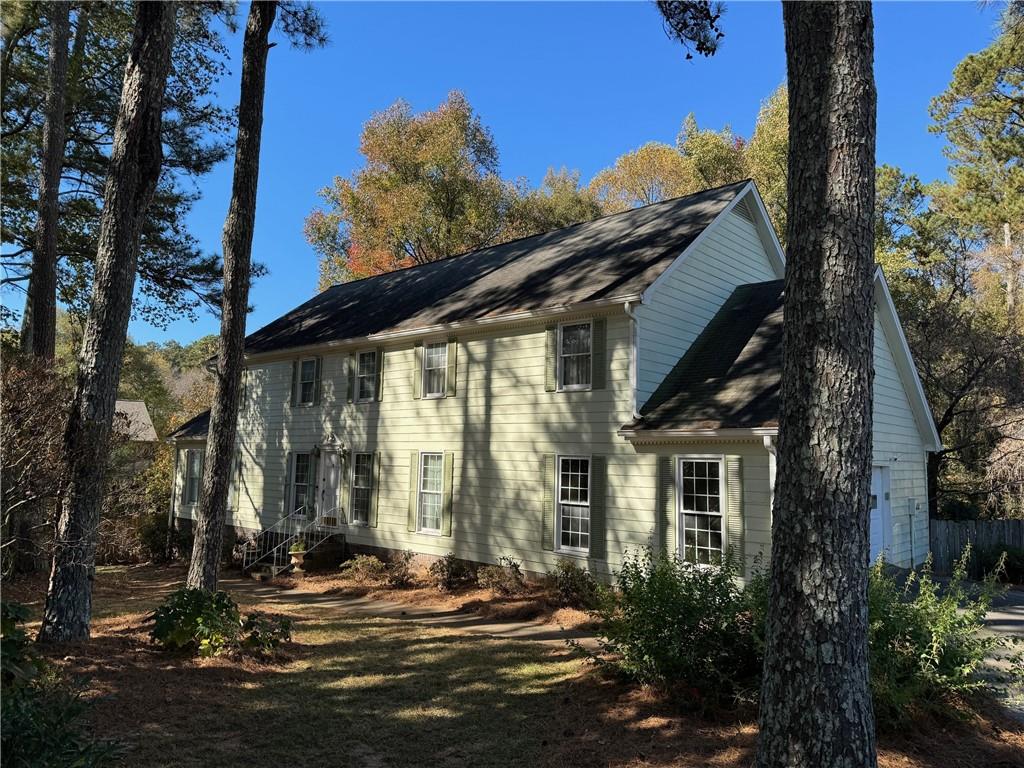 4501 Nantucket Dr SW, Lilburn, GA 30047 MLS 7300399 Coldwell Banker