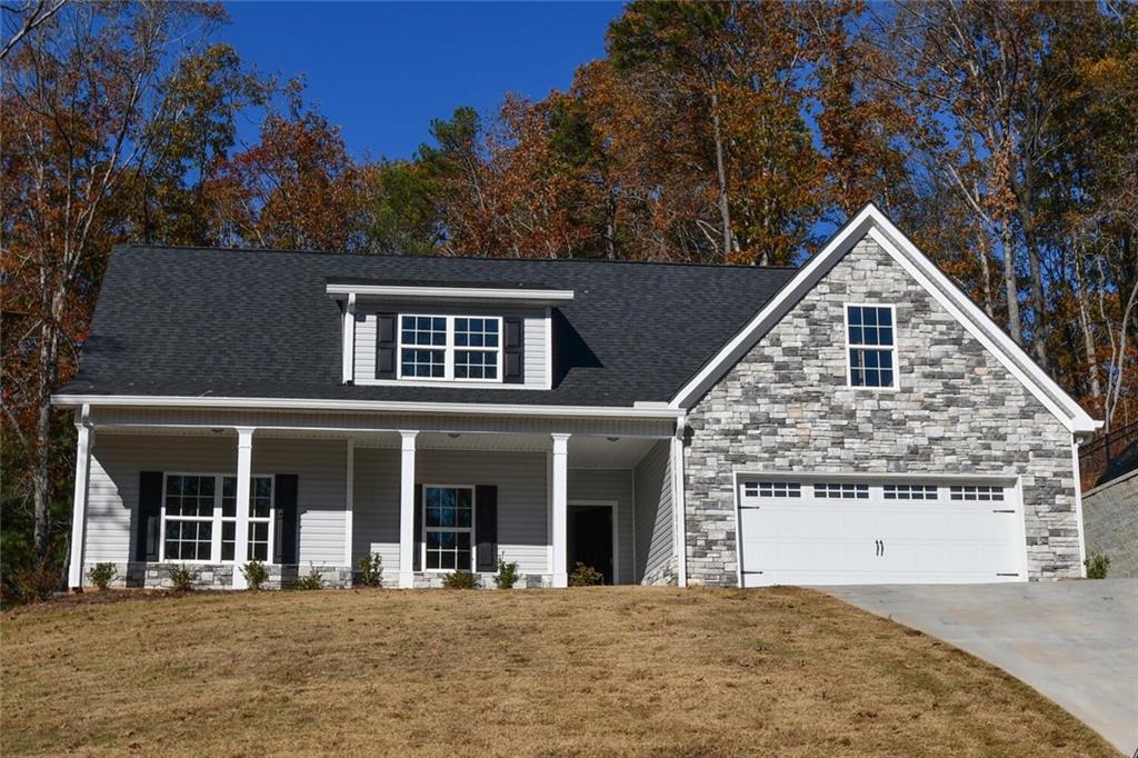 4606 Old Princeton Ridge, Gainesville, GA 30506 MLS 7300946 Coldwell Banker