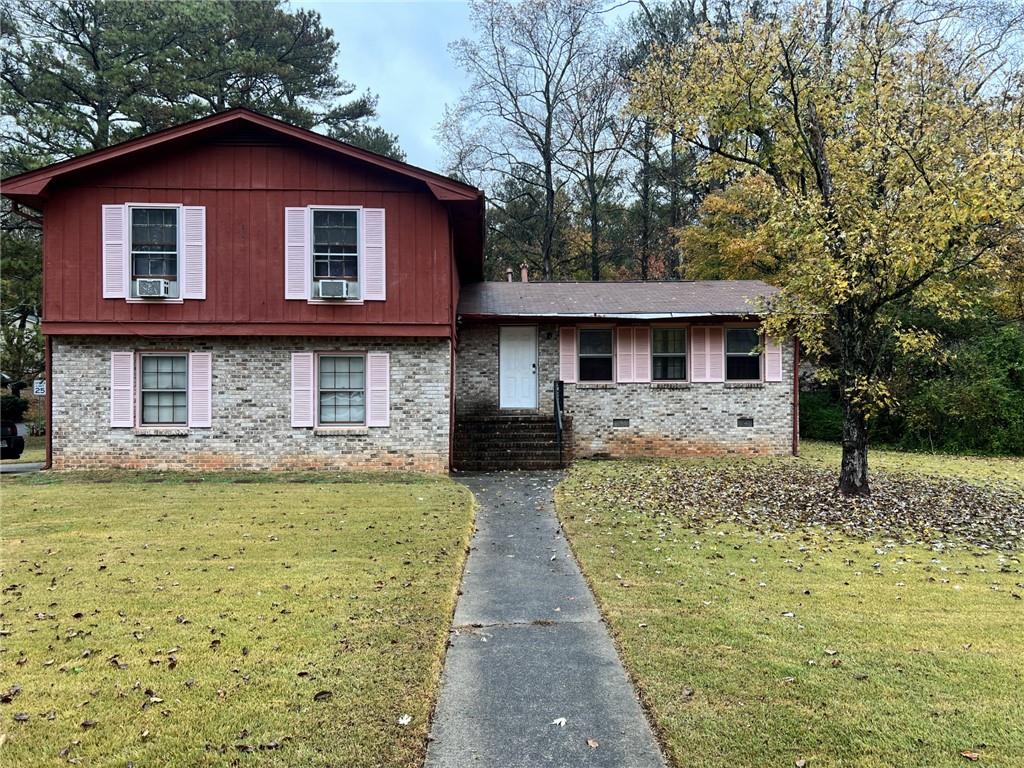 4600 Wendover Dr, Stone Mountain, GA 30083 MLS 7302791 Coldwell Banker