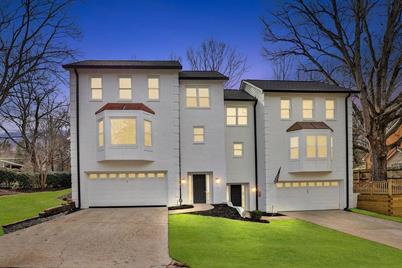 285 Dunwoody Creek Circle, Sandy Springs, GA 30350 - Photo 1