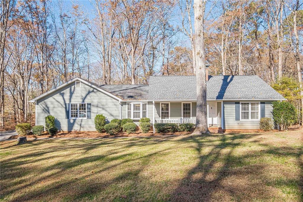 4542 Holiday Heights Dr, Oakwood, GA 30566 MLS 7306583 Coldwell Banker