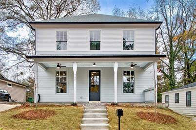 260 Birch St, Hapeville, GA 30354 - Photo 1