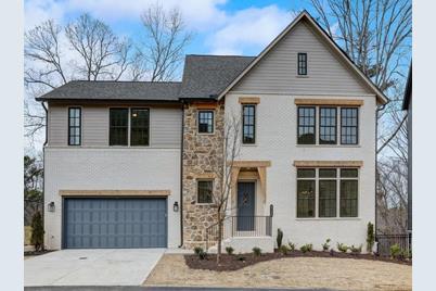 6720 Prelude Drive, Sandy Springs, GA 30328 - Photo 1