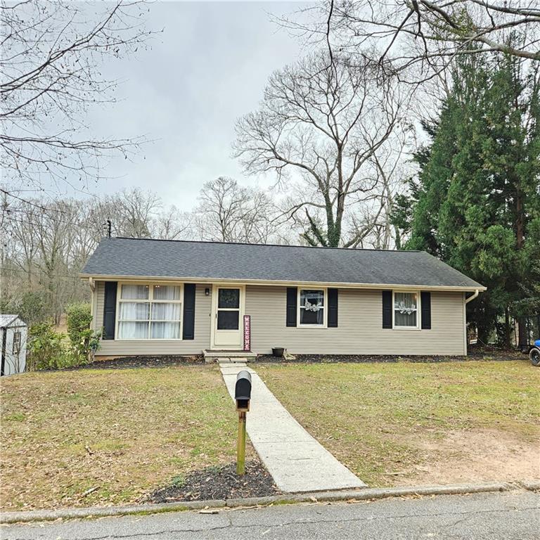 1654 Lakeview Cir, Gainesville, GA 30501 MLS 7319581 Coldwell Banker