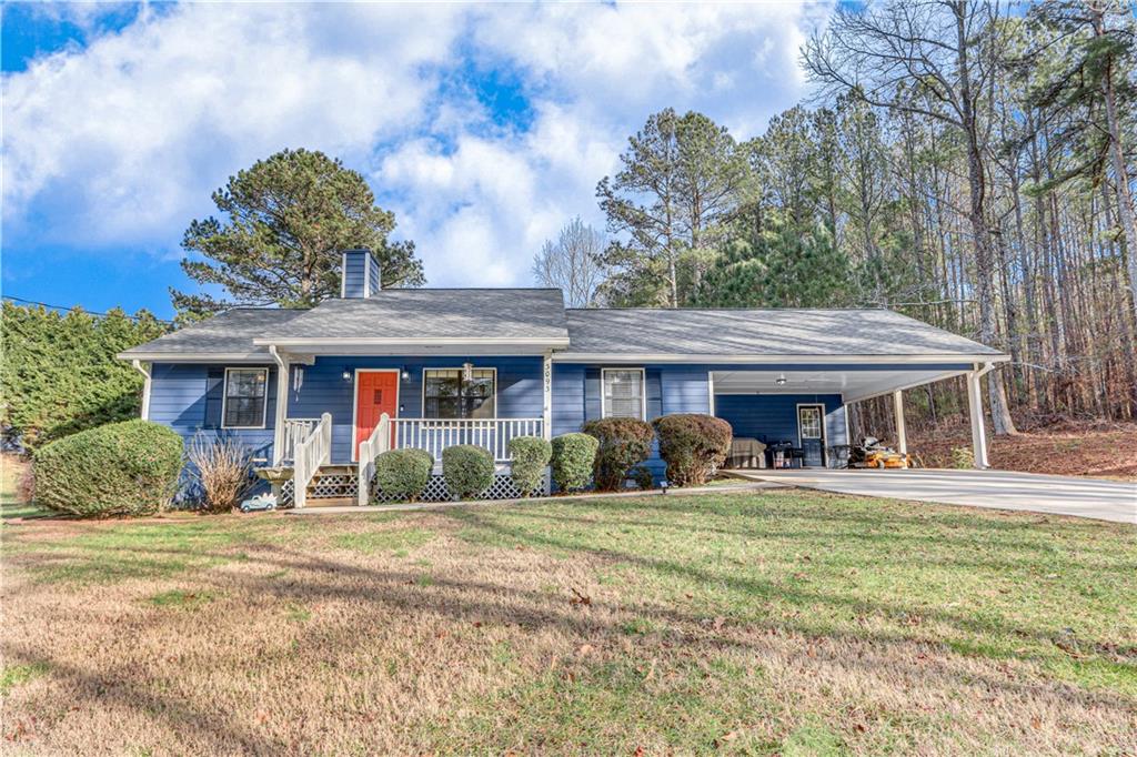 3093 Pine Haven Dr, Gainesville, GA 30506 MLS 7322339 Coldwell Banker