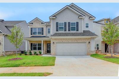 1556 Winding Ridge Trail, Hoschton, GA 30548 - Photo 1