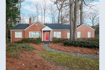 1166 Goodwin Road, Atlanta, GA 30324 - Photo 1