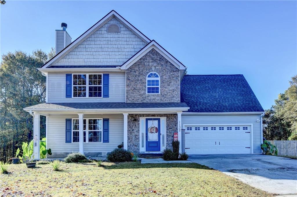 1132 Otis Dr, Bethlehem, GA 30620 MLS 7345468 Coldwell Banker