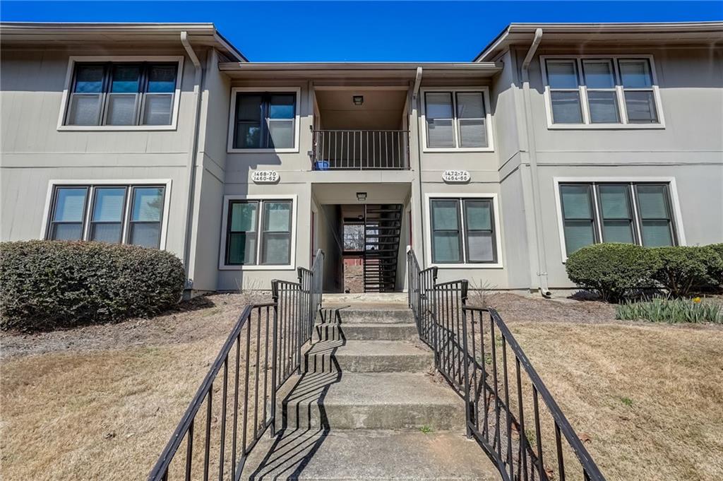 1470 Branch Drive, Tucker, GA 30084 MLS 7347664 Coldwell Banker