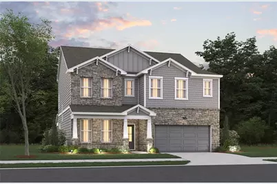 768 Clifftop Crossing SW, Powder Springs, GA 30127 - Photo 1