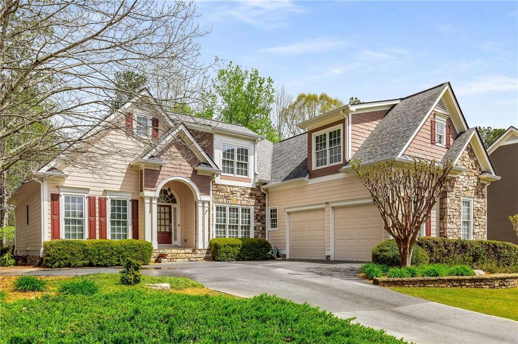 2340 Starr Lake Dr NW, Acworth, GA 30101 MLS 7368777 Coldwell Banker