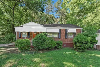 2576 Godfrey Drive NW, Atlanta, GA 30318 - Photo 1