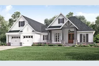 542 Little Vine Church Road, Villa Rica, GA 30180 - Photo 1