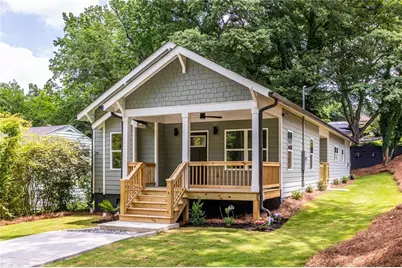 63 Holly Road NW, Atlanta, GA 30314 - Photo 1