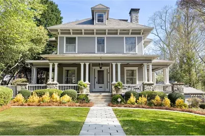 205 Peachtree Circle NE, Atlanta, GA 30309 - Photo 1