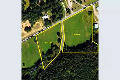 11 Ac. Taylortown Road NE, Ranger, GA 30734 - Photo 1