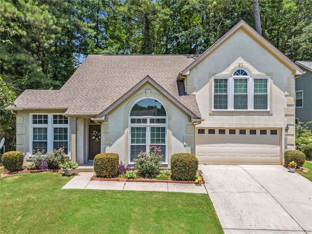 517 Watson Bay Trail, Stone Mountain, GA 30087 - MLS 7408584 - Coldwell ...