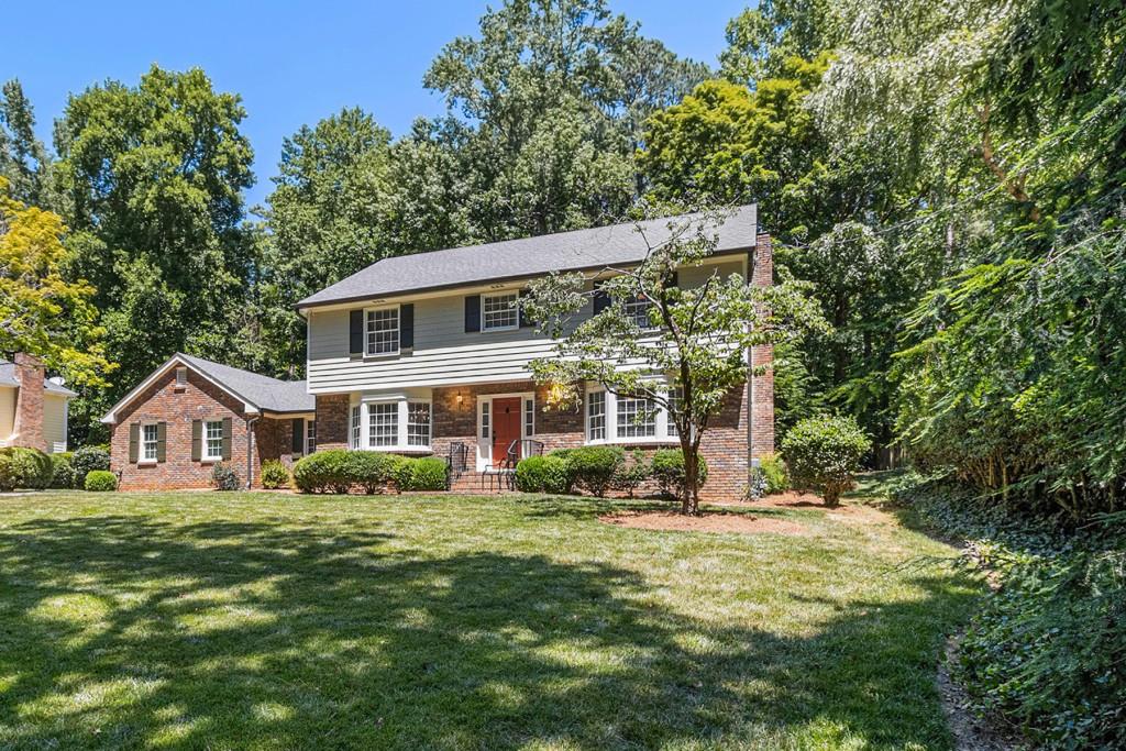 7345 Hunters Branch Dr, Sandy Springs, GA 30328 - MLS 7411173 ...