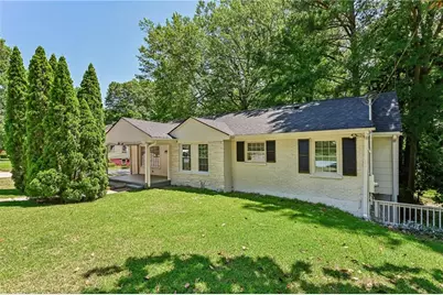 1886 S Gordon Street SW, Atlanta, GA 30310 - Photo 1
