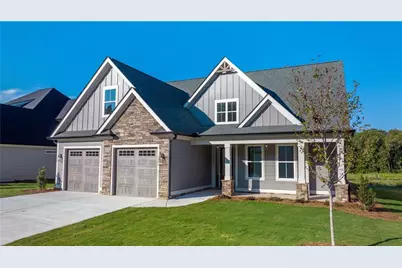 1341 Legend Drive, Greensboro, GA 30642 - Photo 1