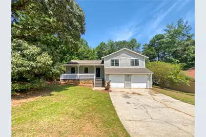 6902 Babbling Brook Drive, Rex, GA 30273 - Photo 1