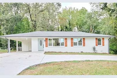 914 Blair Bridge Road, Austell, GA 30168 - Photo 1