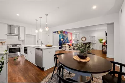 58 Peachtree Memorial Drive NW #1, Atlanta, GA 30309 - Photo 1