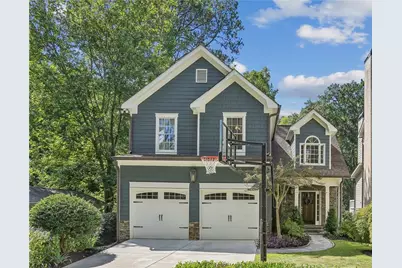 1363 Cartecay Drive NE, Brookhaven, GA 30319 - Photo 1