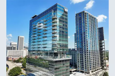 45 Ivan Allen Jr Boulevard NW #2306, Atlanta, GA 30308 - Photo 1