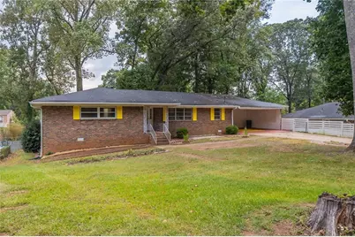 3689 Laurie Woods Lane, Decatur, GA 30034 - Photo 1