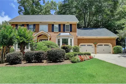 1846 Mallard Lake Drive, Marietta, GA 30068 - Photo 1