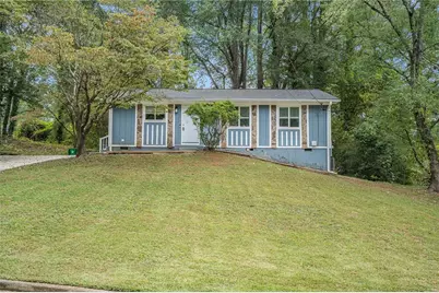 4649 Big Valley Court, Stone Mountain, GA 30083 - Photo 1