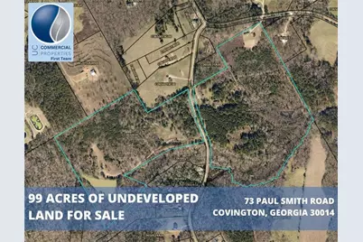 73 Paul Smith Road, Covington, GA 30014 - Photo 1